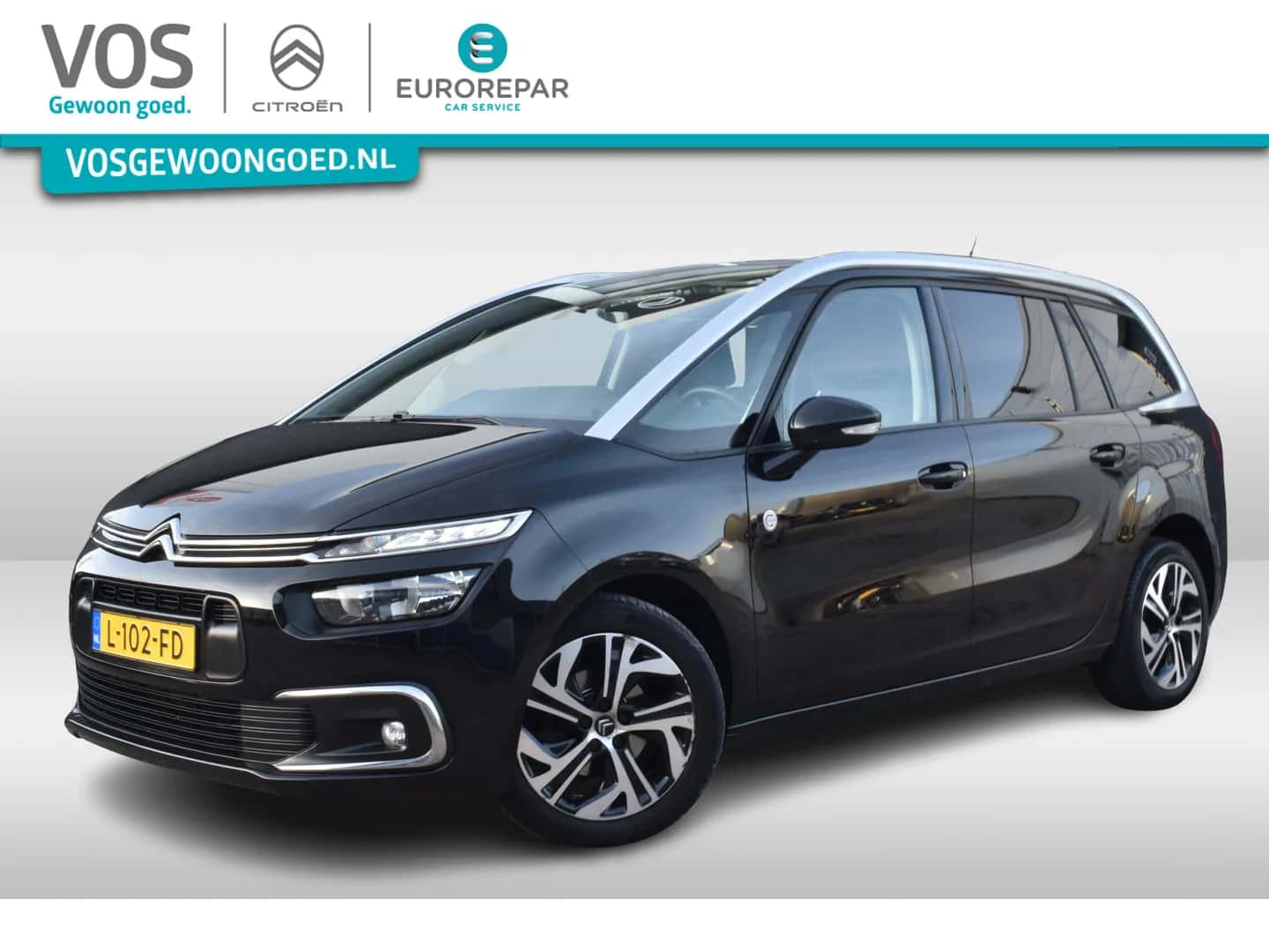 Citroën Grand C4 Spacetourer (2021) — foto 1