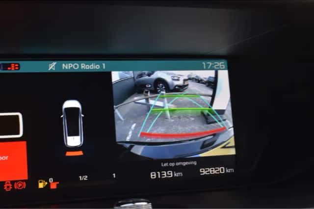 Citroën Grand C4 Spacetourer (2021) thumbnail 11