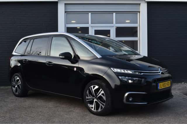 Citroën Grand C4 Spacetourer (2021) thumbnail 12