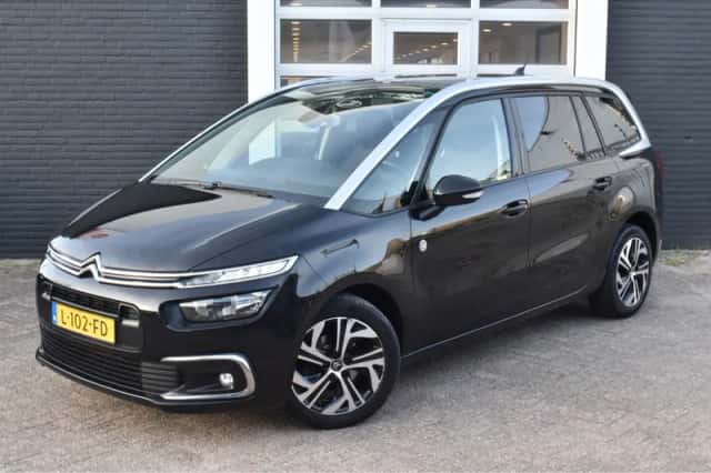 Citroën Grand C4 Spacetourer (2021) thumbnail 14