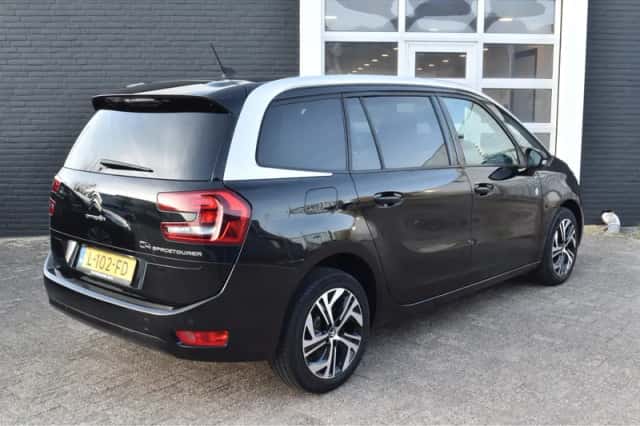 Citroën Grand C4 Spacetourer (2021) thumbnail 3