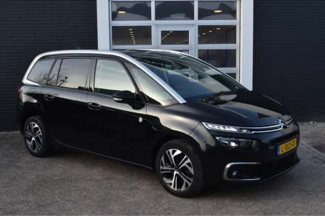Citroën Grand C4 Spacetourer (2021) thumbnail 5