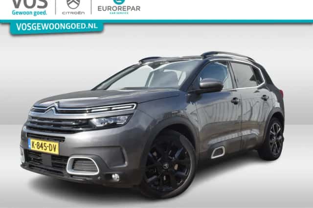 Citroën C5 Aircross (2020) thumbnail 1