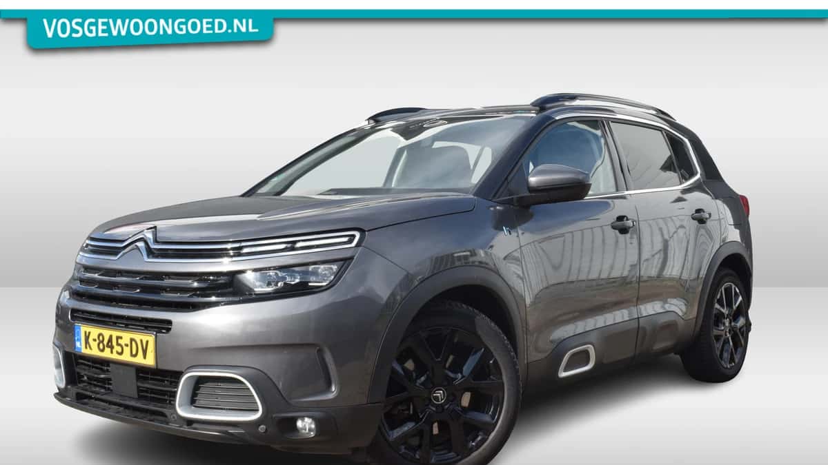 Citroën C5 Aircross (2020) — foto 1