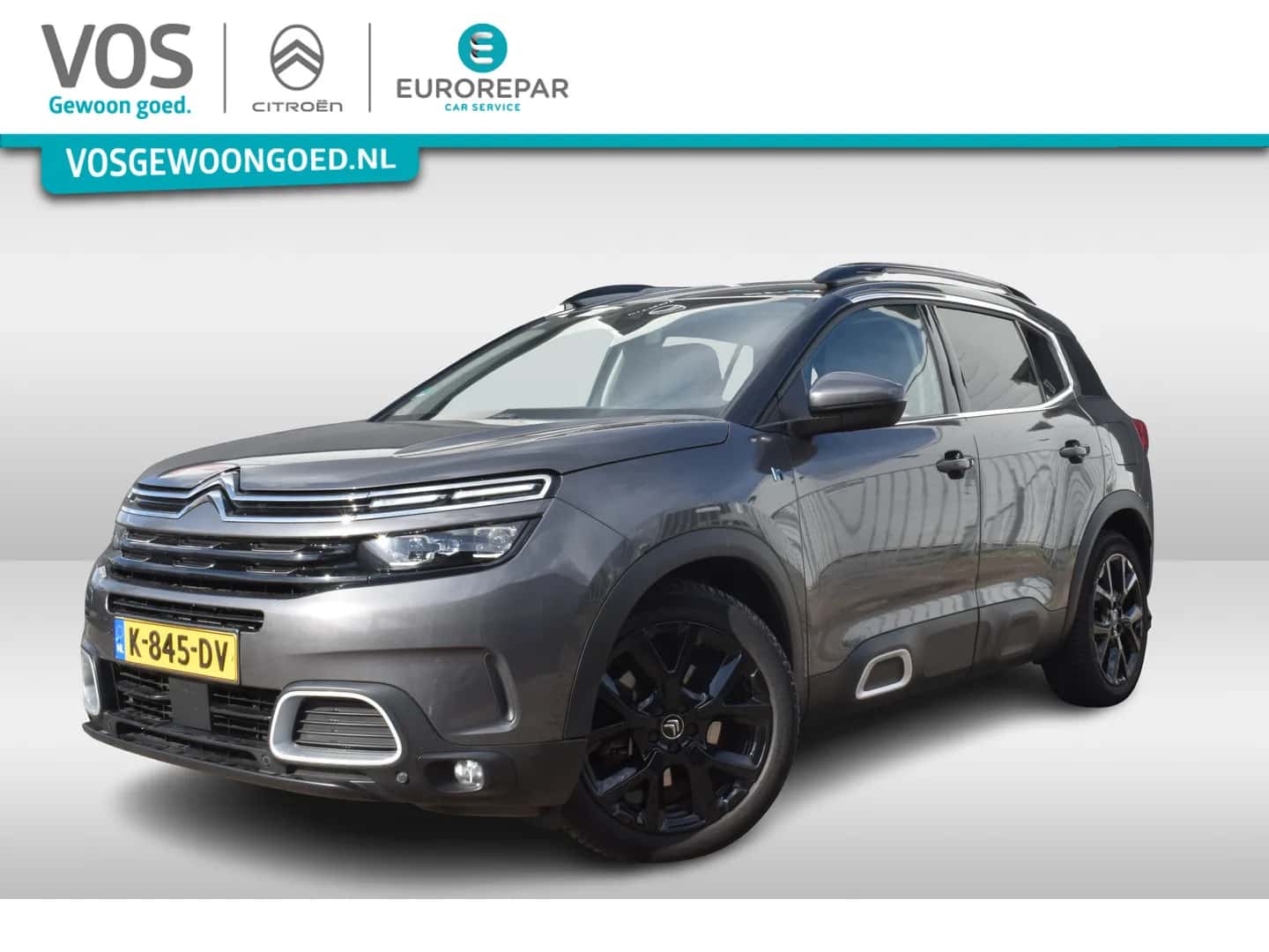 Citroën C5 Aircross (2020) — foto 1