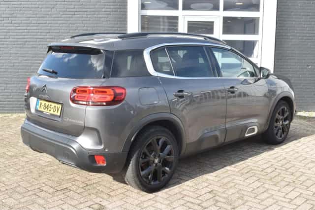 Citroën C5 Aircross (2020) thumbnail 2