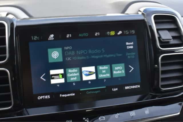 Citroën C5 Aircross (2020) thumbnail 18