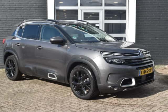Citroën C5 Aircross (2020) thumbnail 3