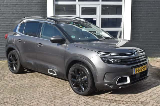 Citroën C5 Aircross (2020) thumbnail 5
