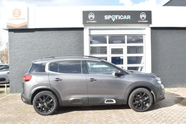 Citroën C5 Aircross (2020) thumbnail 6