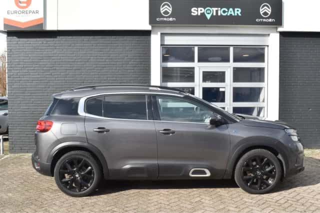 Citroën C5 Aircross (2020) thumbnail 7