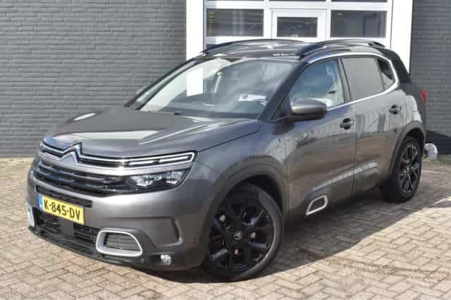 Citroën C5 Aircross (2020) thumbnail 10