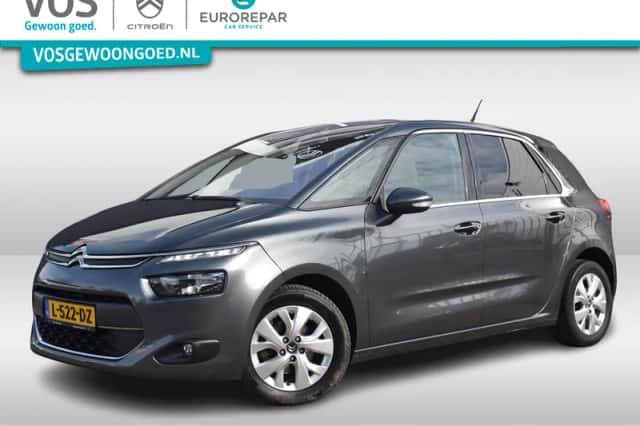 Citroën C4 Picasso (2017) thumbnail 1