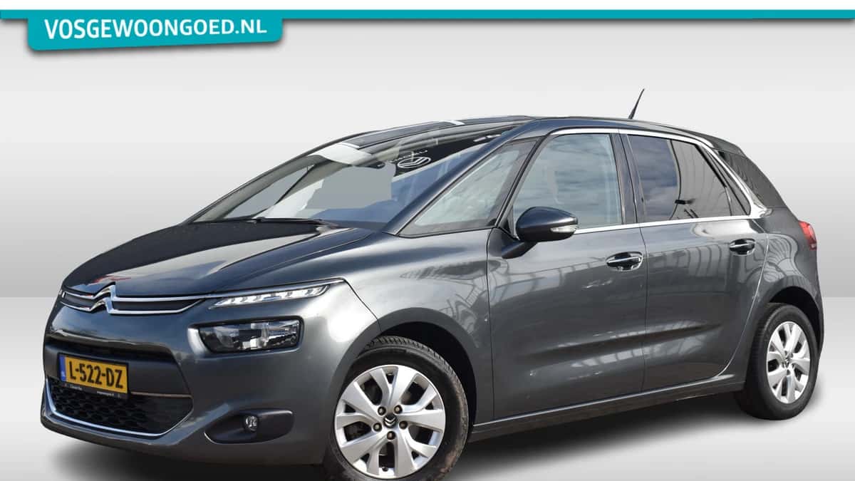 Citroën C4 Picasso (2017) — foto 1