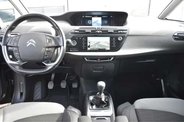 Citroën C4 Picasso (2017) thumbnail 16