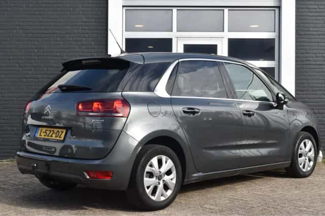 Citroën C4 Picasso (2017) thumbnail 3