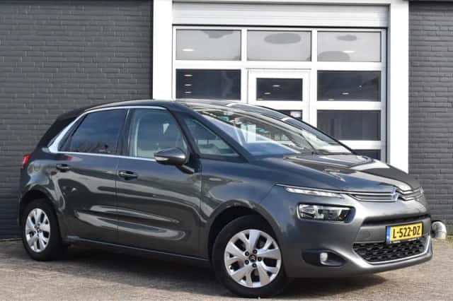Citroën C4 Picasso (2017) thumbnail 4