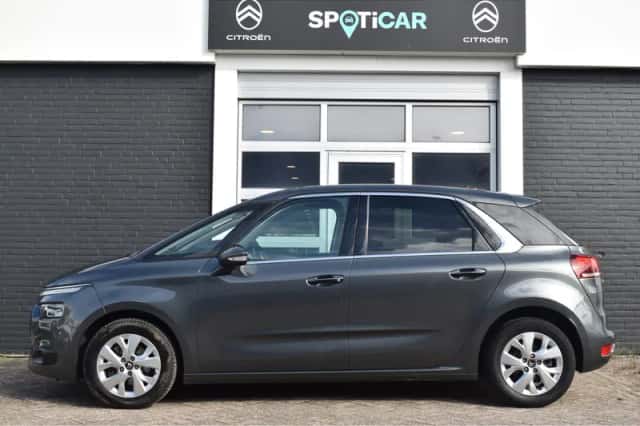 Citroën C4 Picasso (2017) thumbnail 6