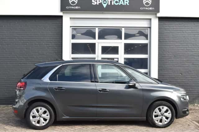 Citroën C4 Picasso (2017) thumbnail 7