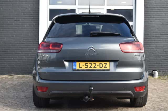 Citroën C4 Picasso (2017) thumbnail 9
