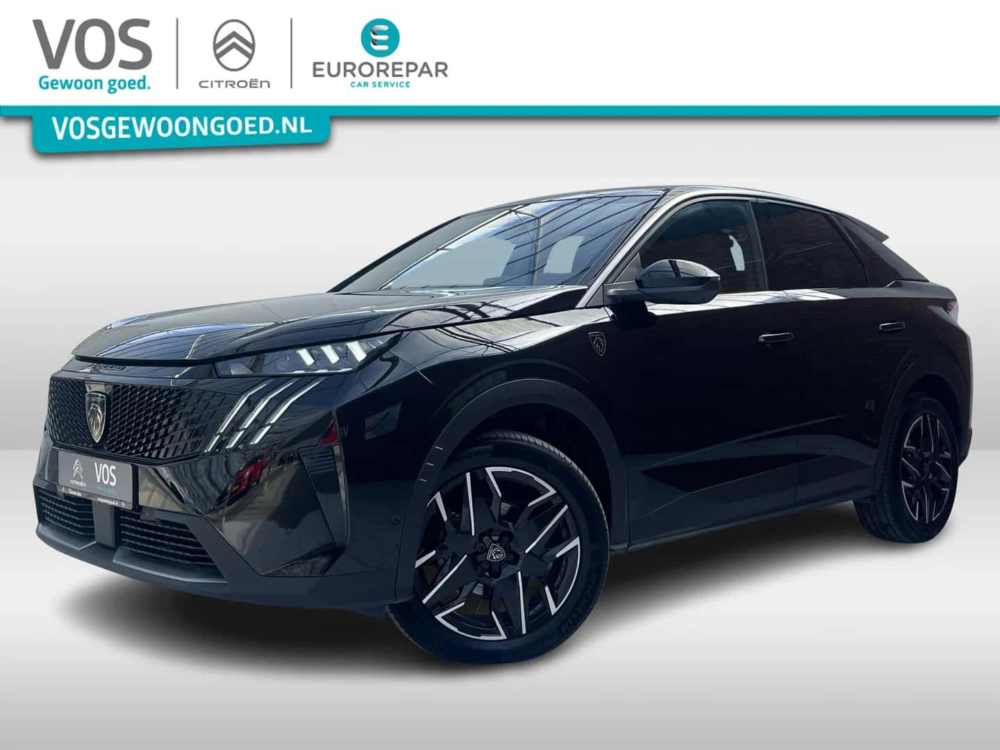 Peugeot 3008 (2025) — foto 1