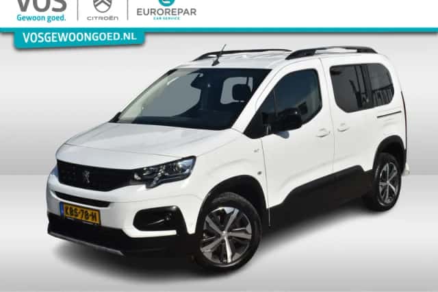 Peugeot Rifter (2021)