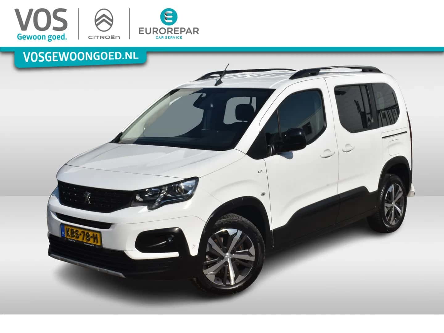Peugeot Rifter (2021) — foto 1