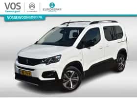Peugeot Rifter (2021)
