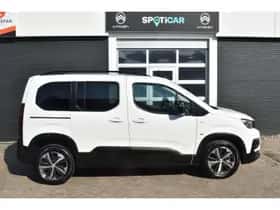 Peugeot Rifter (2021) thumbnail 11