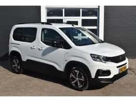 Peugeot Rifter (2021) thumbnail 12