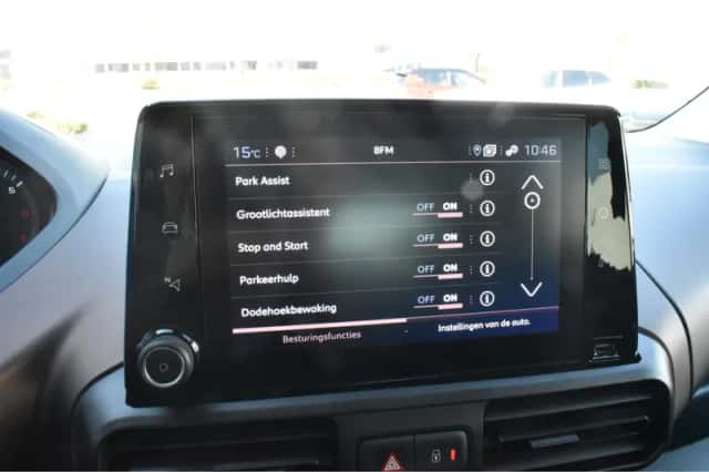 Peugeot Rifter (2021) thumbnail 29