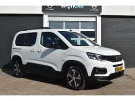 Peugeot Rifter (2021) thumbnail 4