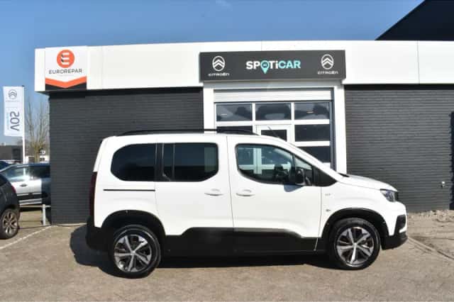 Peugeot Rifter (2021) thumbnail 5