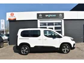 Peugeot Rifter (2021) thumbnail 5