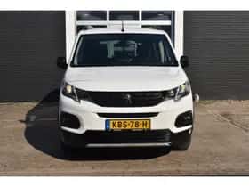 Peugeot Rifter (2021) thumbnail 7