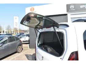 Peugeot Rifter (2021) thumbnail 9