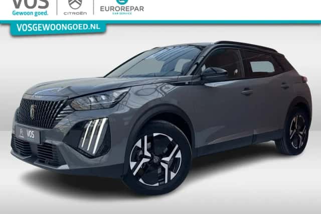Peugeot e-2008 (2024) thumbnail 1