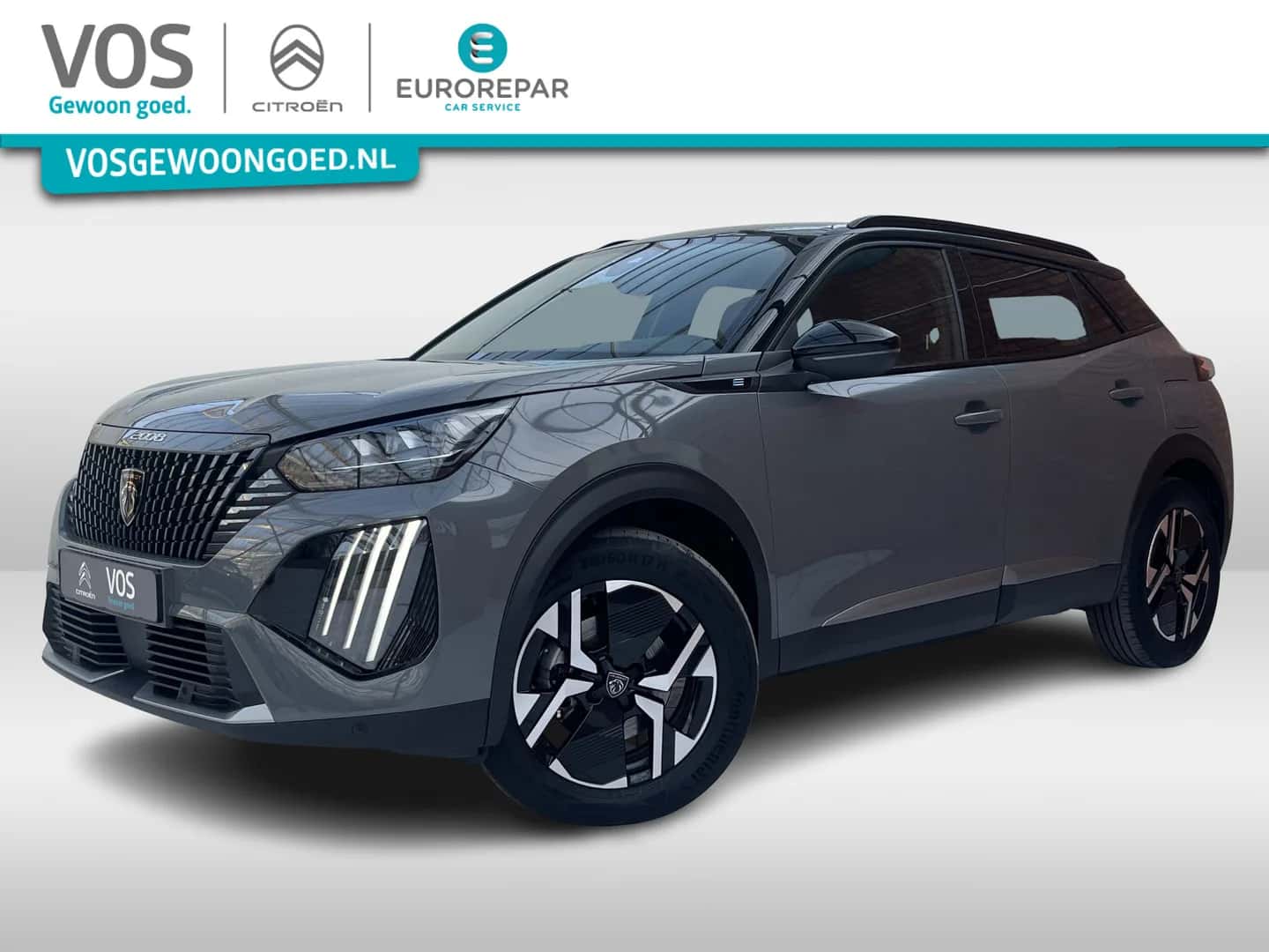 Peugeot e-2008 (2024) — foto 1