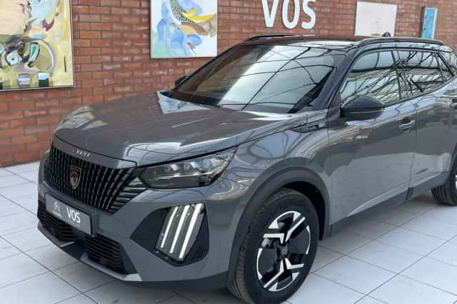 Peugeot e-2008 (2024) thumbnail 6