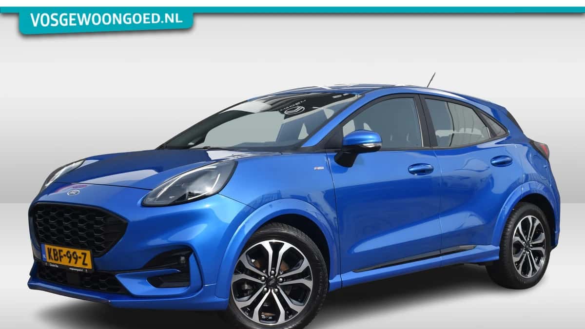 Ford Puma (2023) — foto 1