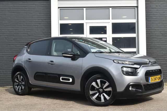 Citroën C3 (2023) thumbnail 4