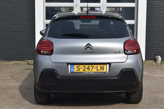 Citroën C3 (2023) thumbnail 7