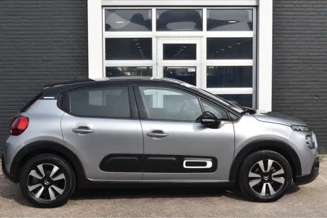 Citroën C3 (2023) thumbnail 9