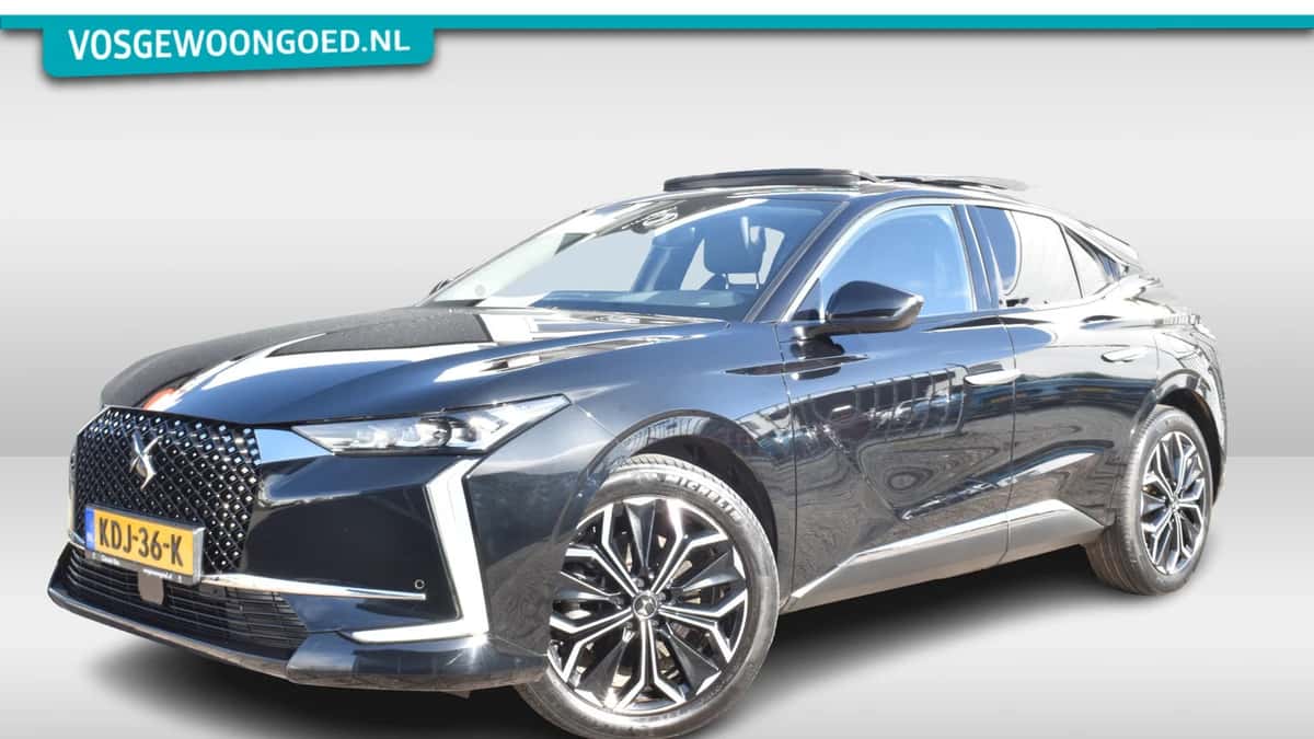 DS 4 (2024) — foto 1