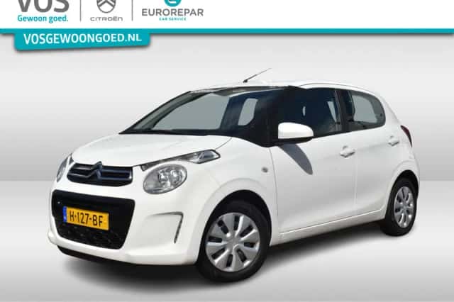 Citroën C1 (2020) thumbnail 1
