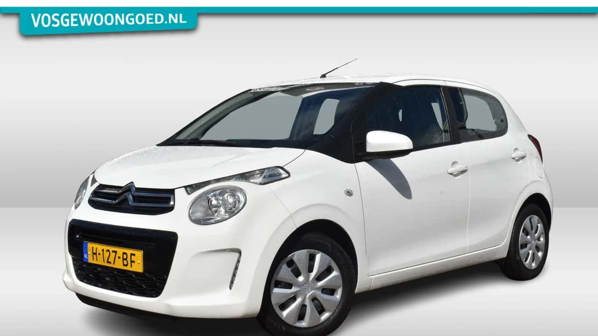 Citroën C1 (2020) — foto 1