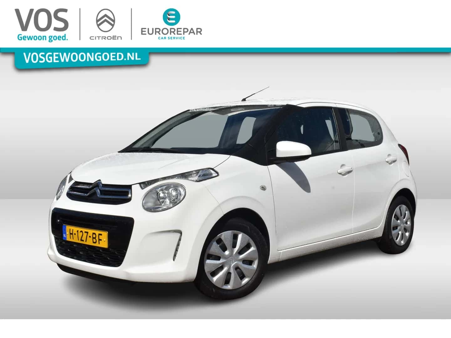 Citroën C1 (2020) — foto 1