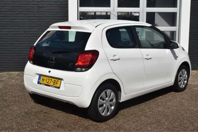 Citroën C1 (2020) thumbnail 3