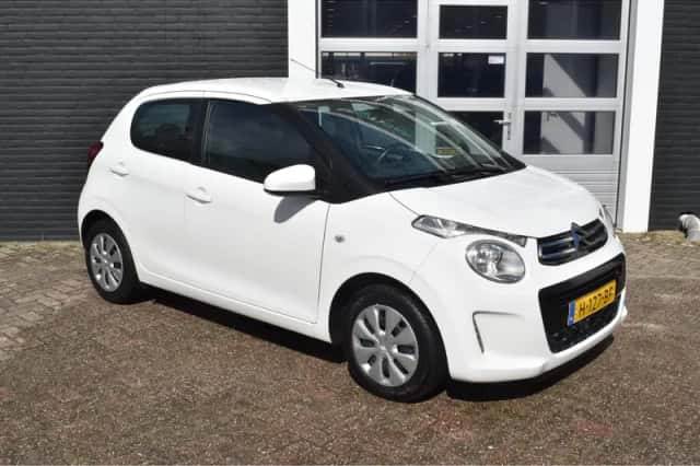Citroën C1 (2020) thumbnail 4