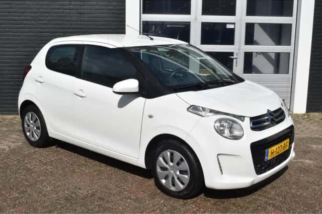 Citroën C1 (2020) thumbnail 6